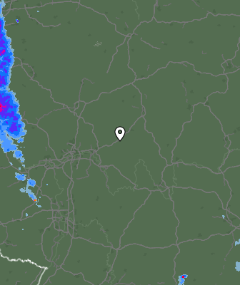 Vejrradar
