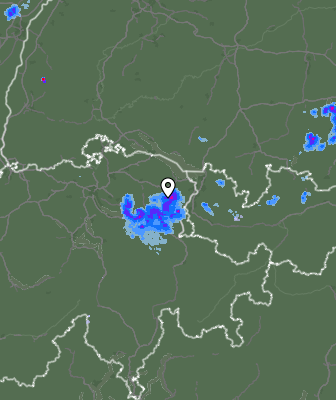 Vejrradar