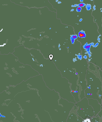 Vejrradar