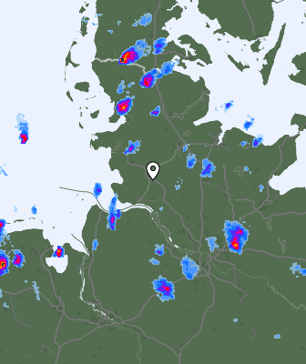 Vejrradar