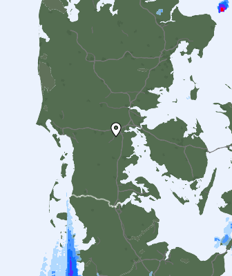 Laika apstākļu radars