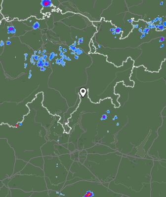 Vejrradar