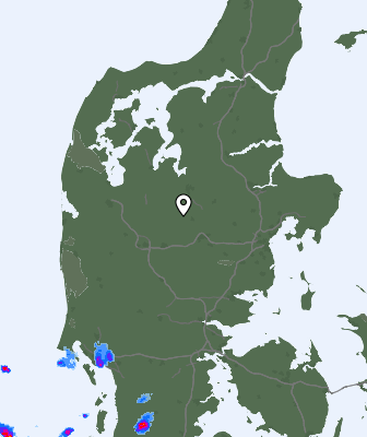 Laika apstākļu radars