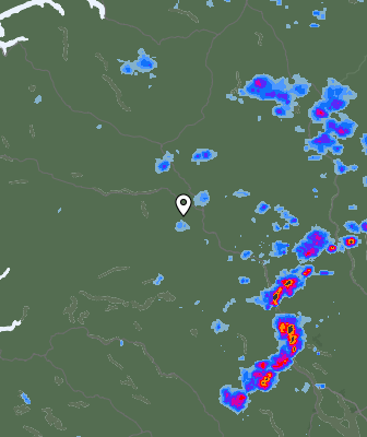 Vejrradar