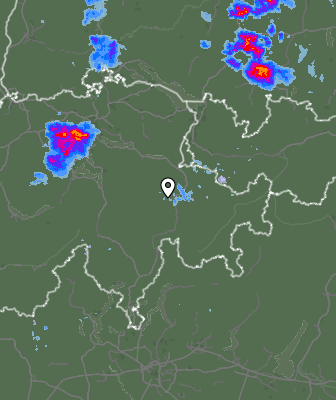 Vejrradar
