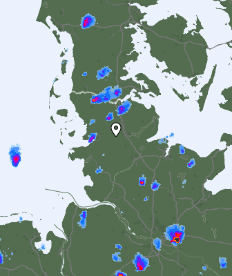 Vejrradar
