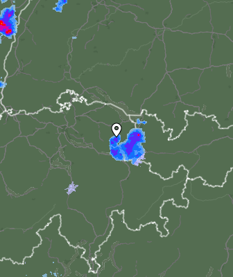 Laika apstākļu radars