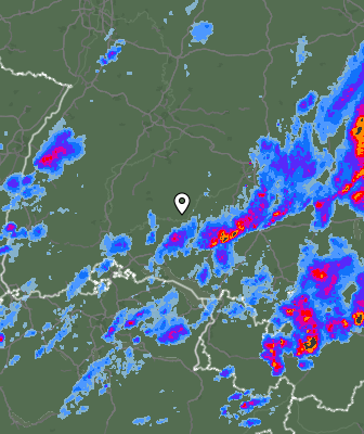 Ilmastiku radar