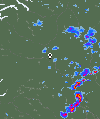 Vejrradar