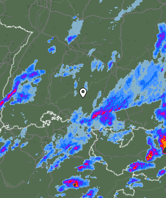 Ilmastiku radar