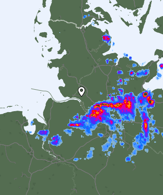 Vejrradar