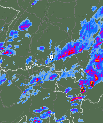 Ilmastiku radar