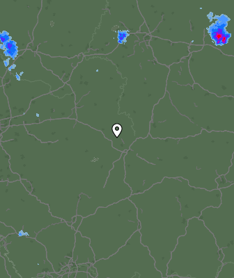 Vejrradar