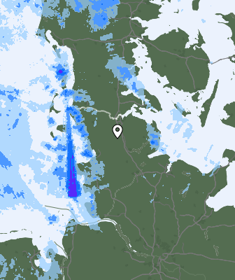 Vejrradar