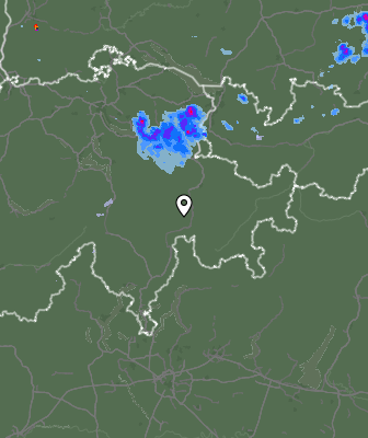 Laika apstākļu radars