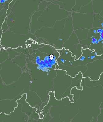 Vejrradar