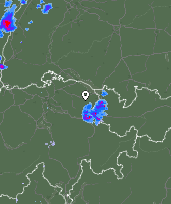Vejrradar