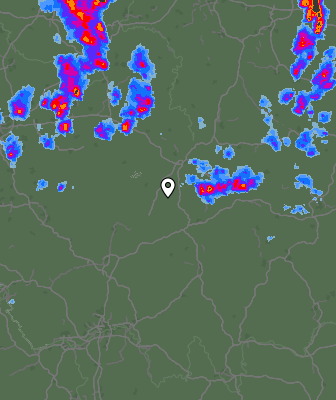 Ilmastiku radar