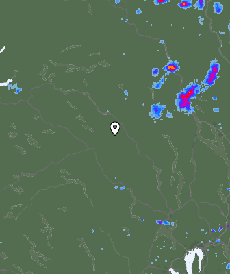 Vejrradar