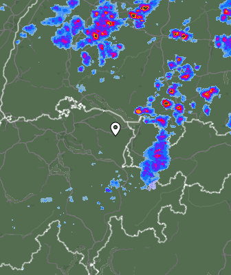 Vejrradar