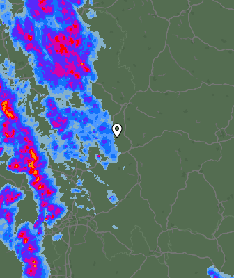 Vejrradar