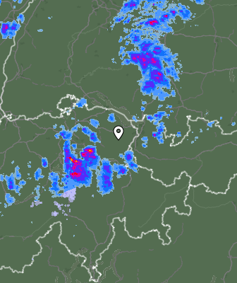 Vejrradar