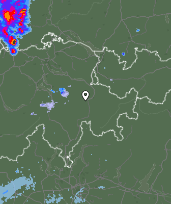 Vejrradar
