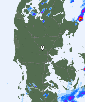 Laika apstākļu radars