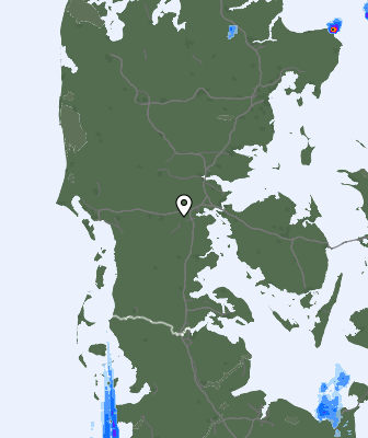 Laika apstākļu radars