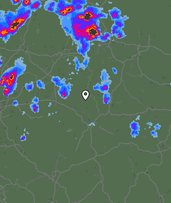 Ilmastiku radar