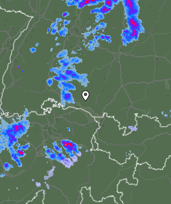 Vejrradar