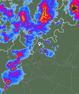 Időjárás-radar