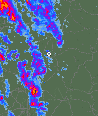 Vejrradar