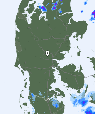 Laika apstākļu radars