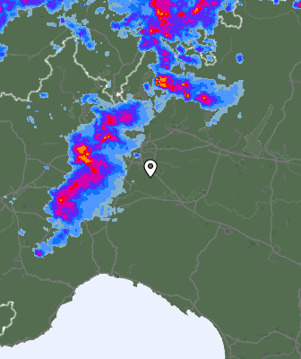 Időjárás-radar