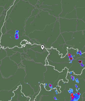 Ilmastiku radar