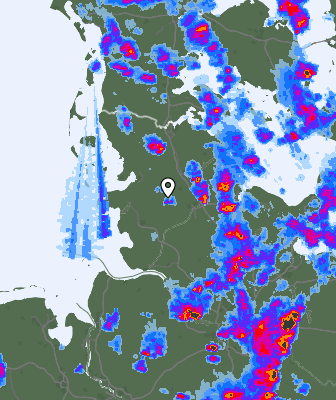 Ilmastiku radar