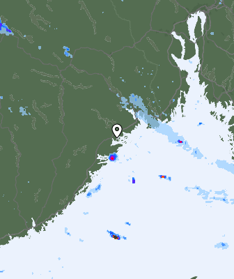Vejrradar