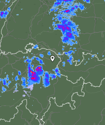 Vejrradar