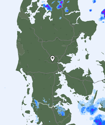 Laika apstākļu radars