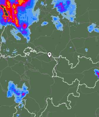 Ilmastiku radar