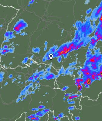 Ilmastiku radar