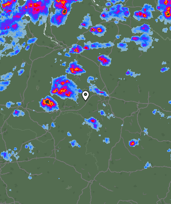 Ilmastiku radar