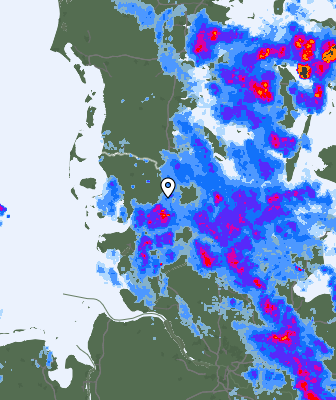 Vejrradar