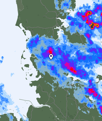 Vejrradar