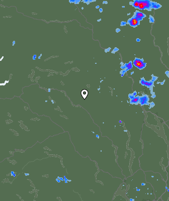 Vejrradar