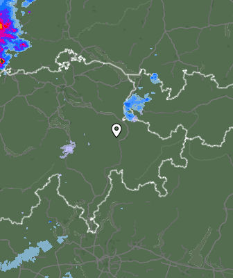 Vejrradar