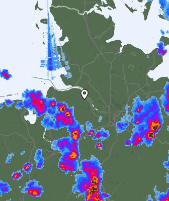 Ilmastiku radar