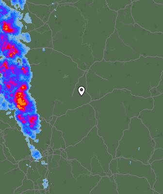 Vejrradar