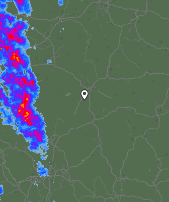 Vejrradar